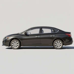 2022 Nissan Sentra – Efficient Sedan with Modern Tech