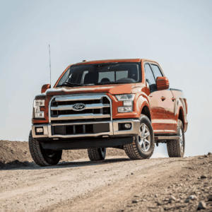2021 Ford Ranger Double Cab – Versatile Pickup for Work and Play